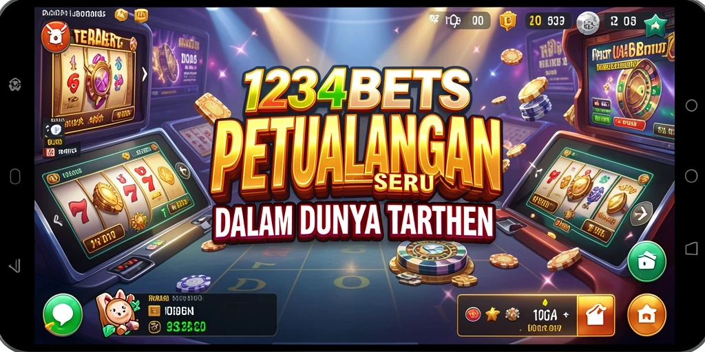 Screenshot gameplay menampilkan aksi seru dalam 1234BETS.