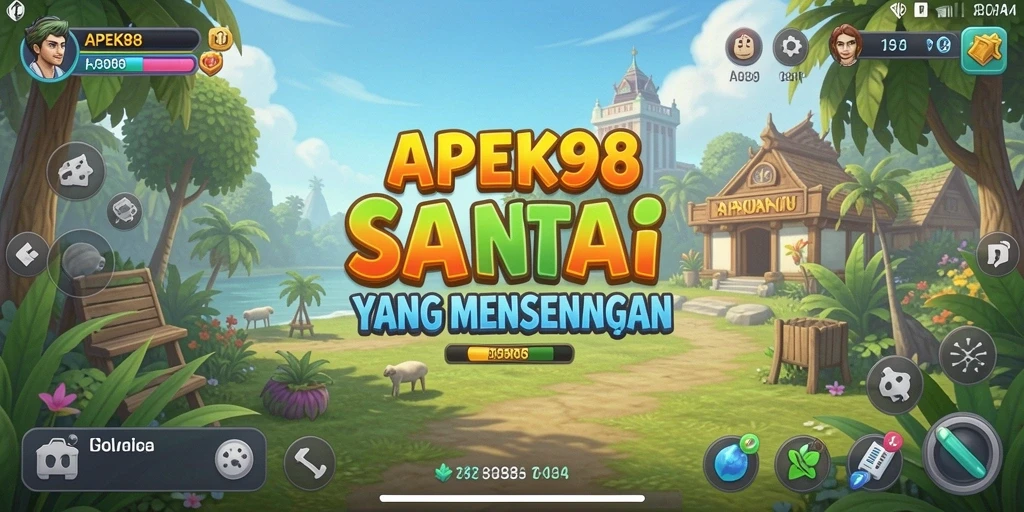 Screenshot dari APEK88 menampilkan aksi bermain yang mengasyikkan.
