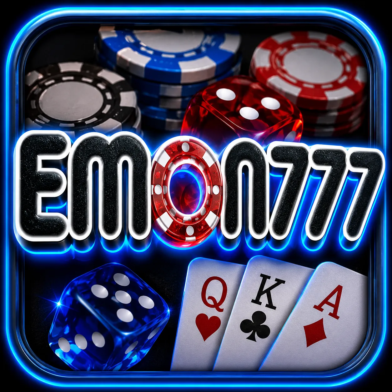 emon777 APK Domino