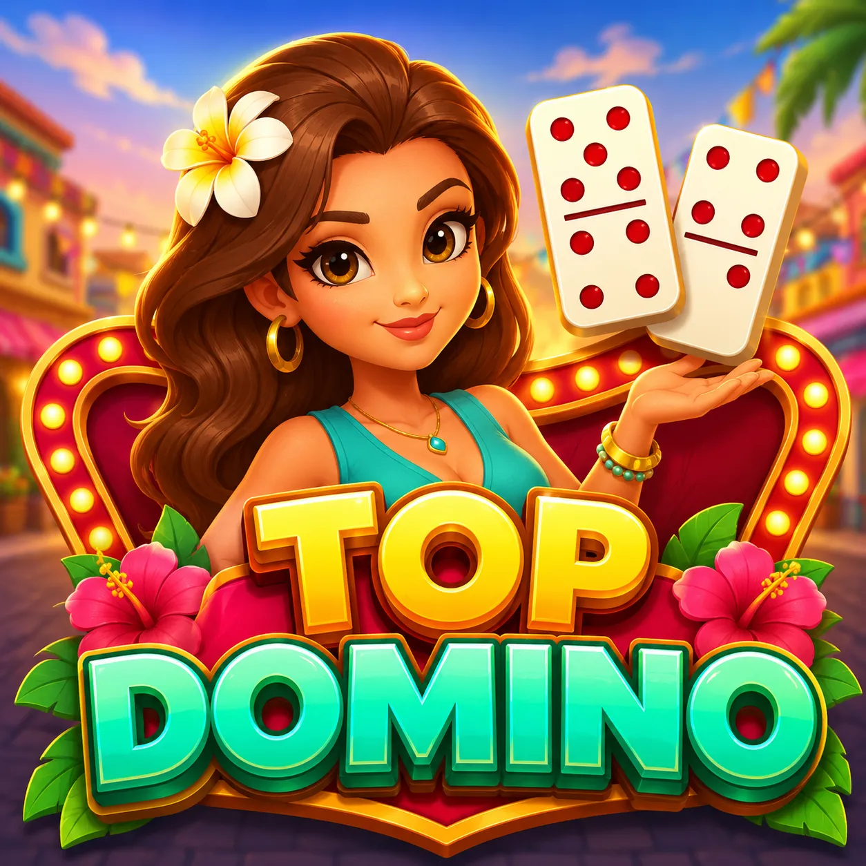 topdomino APK Idle